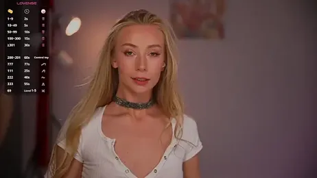 Vika54784 webcam model stream image