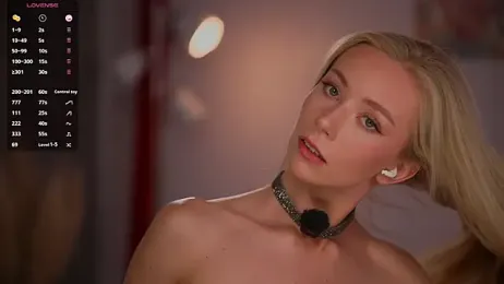 Vika54784 webcam model stream image