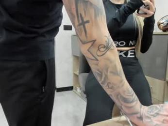 tattoo_couple77 webcam model stream image
