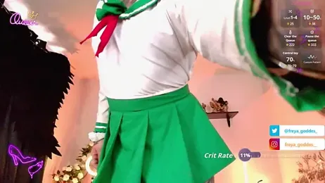 freya_goddes_ webcam model stream image