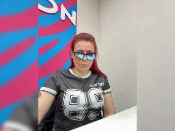 IriSka777 webcam bongacams model stream image