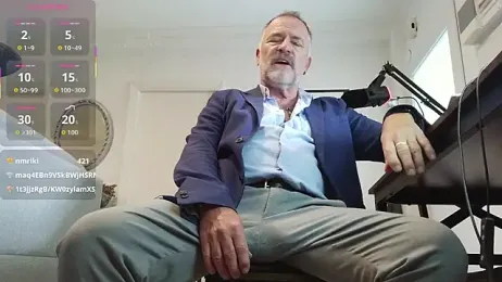 DaddybearVLC webcam model stream image