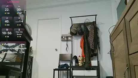 DaddybearVLC webcam model stream image