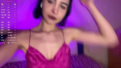 DelmaCarbonara webcam model stream image