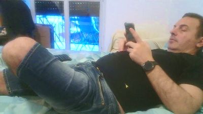 itastraight webcam model stream image