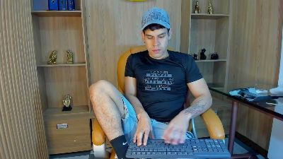 Derek_Voss webcam cam4 model stream image