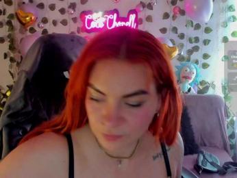 Cocochanell webcam bongacams model stream image