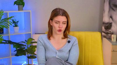 AleidaHibbets webcam model stream image