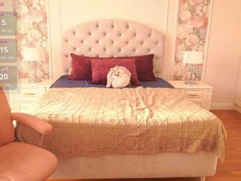 CassandraStars webcam model stream image