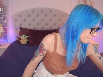 CassandraStars webcam model stream image