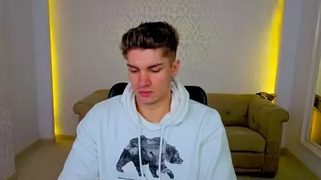 MaxKaiden webcam model stream image