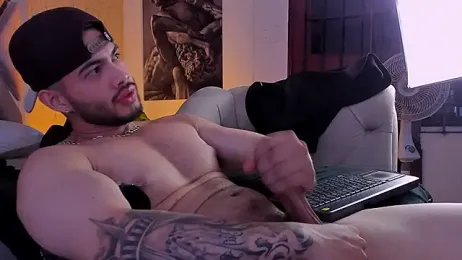 Vincentblack webcam model stream image