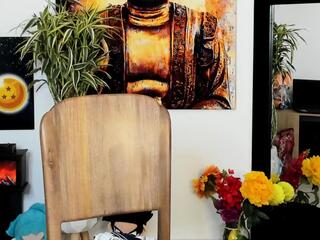 Titan Jones webcam model stream image