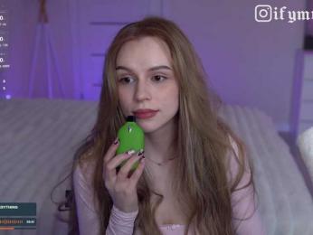 fymryn webcam bongacams model stream image