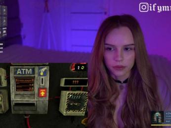 fymryn webcam bongacams model stream image