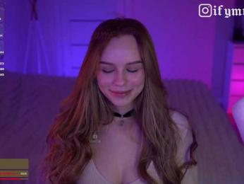 fymryn webcam bongacams model stream image