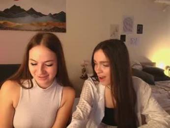 caressyourself webcam model stream image