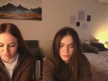 caressyourself webcam model stream image