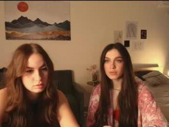 caressyourself webcam model stream image