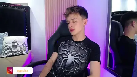 LiamWildx20 webcam model stream image