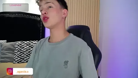 LiamWildx20 webcam model stream image