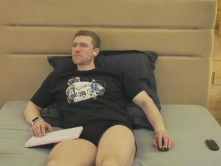 Ethan Pinkman webcam flirt4free model stream image