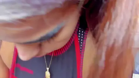 ZarahFoxx webcam model stream image