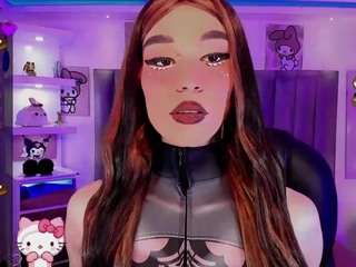 julia-lopez webcam model stream image