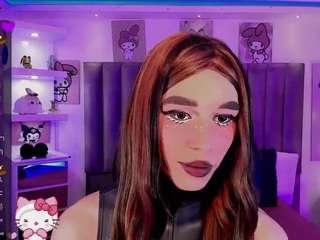 julia-lopez webcam model stream image