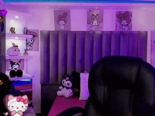 julia-lopez webcam model stream image