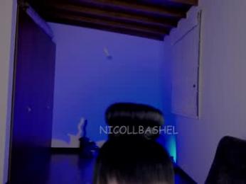 nicollbashel webcam model stream image