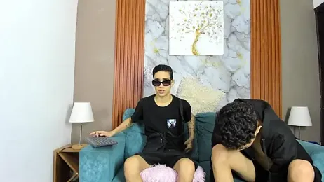 SKYN_MAN webcam model stream image