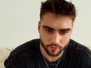 Roan Birkin webcam model stream image