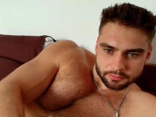 Roan Birkin webcam model stream image