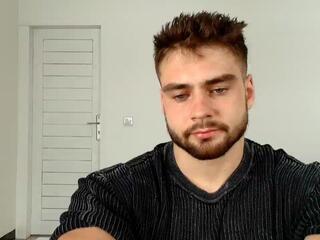 Roan Birkin webcam model stream image