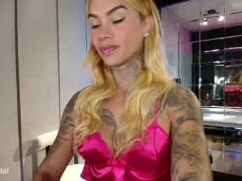 inannadelmar webcam chaturbate model stream image