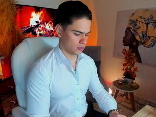 Matt Andersson webcam model stream image