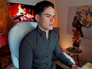 Matt Andersson webcam model stream image