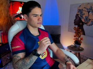 Matt Andersson webcam model stream image