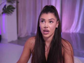 NatyDesiree webcam model stream image