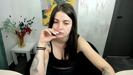 TiffanySweet webcam model stream image