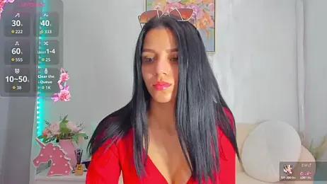 Sarabecker webcam stripchat model stream image