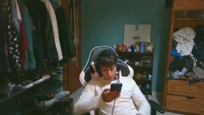 ReyAbsoluto webcam model stream image