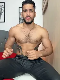 Maximiliano_ford webcam model stream image