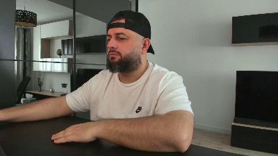 DravenPeak webcam model stream image