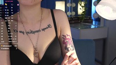 NylaMohsin webcam model stream image