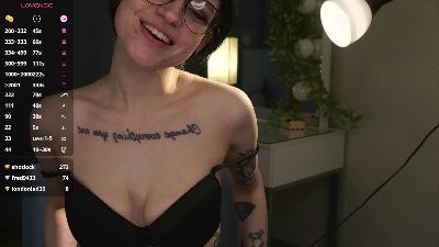 NylaMohsin webcam cam4 model stream image