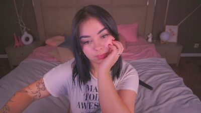 SusieWood webcam model stream image