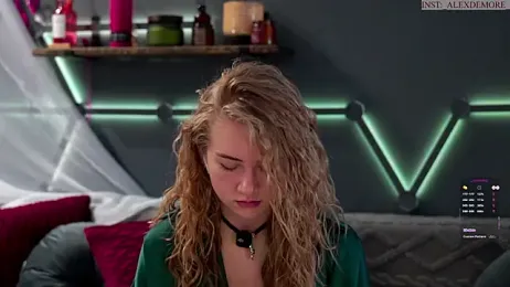 Alexandra_Demore webcam model stream image