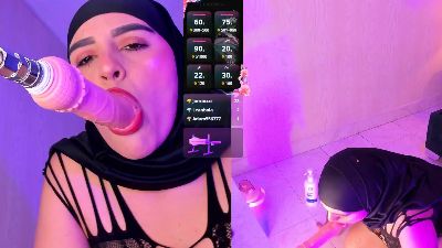 Nahid_jaziri webcam model stream image